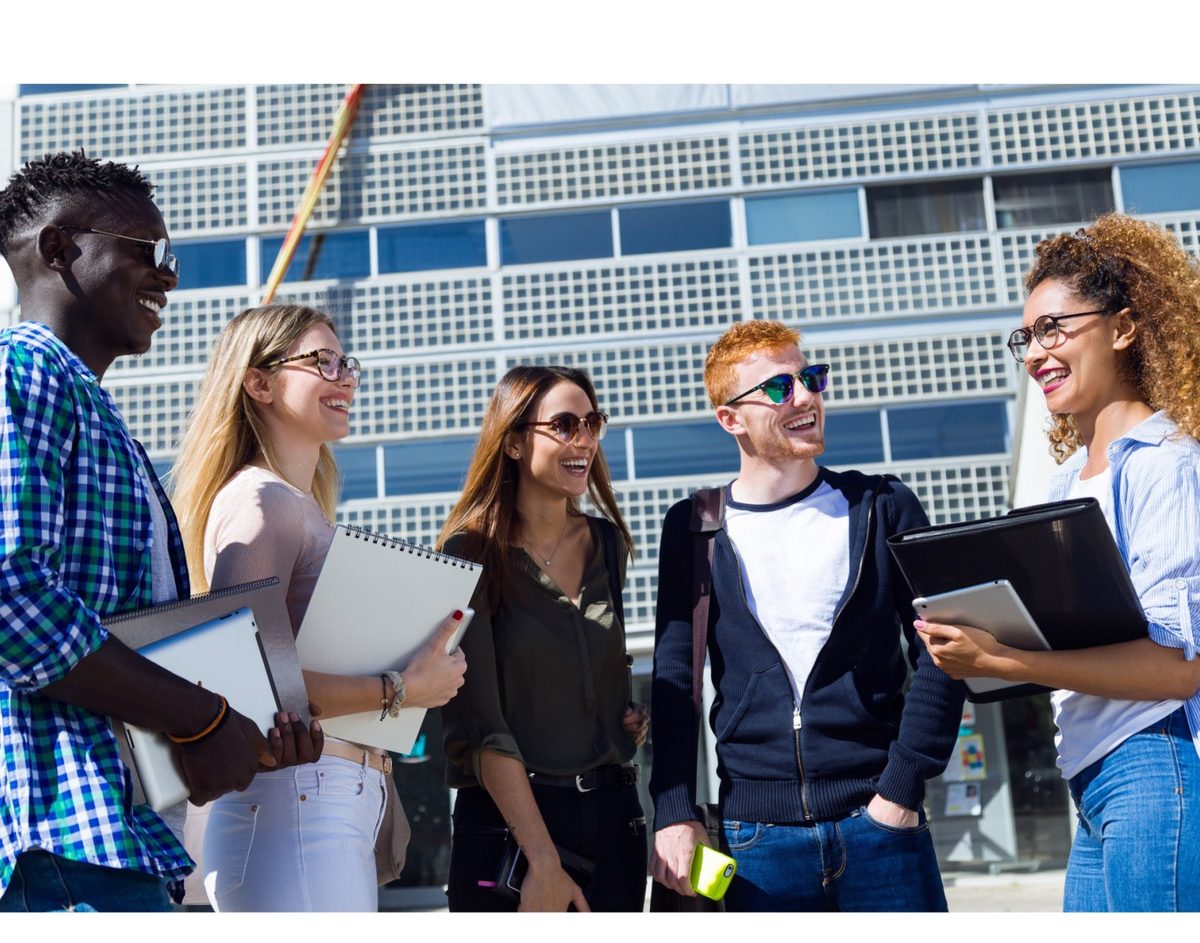 ESDMA students